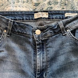 Jessica Simpson Cropped Jeans size 18W